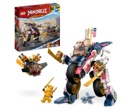 LEGO NINJAGO 71792 Mech Sory zmieniający się w motocykl wyścigowy - 1141573 - zdjęcie 2